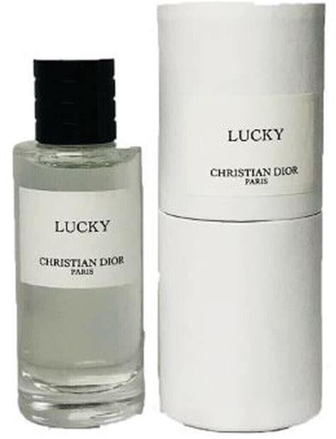 dior lucky 125ml|Dior lucky fragrance.